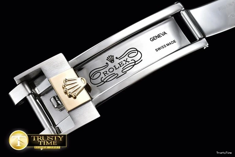 1030 ROLSUB183A – Submariner 116613 18K Wrapped TT Blk V7 Noob A- Bold 1061